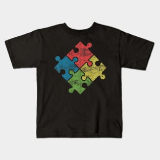 Extraordinary Retroactive Autism Awareness Day Product Kids T-Shirt